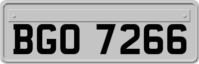BGO7266
