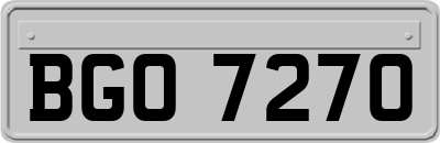 BGO7270