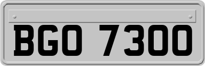 BGO7300
