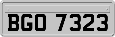 BGO7323