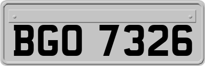 BGO7326