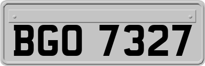BGO7327