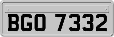 BGO7332