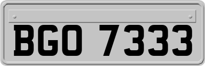 BGO7333