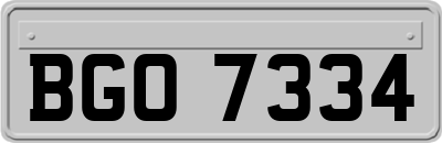 BGO7334