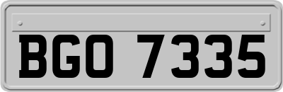 BGO7335