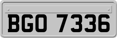 BGO7336