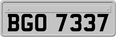 BGO7337