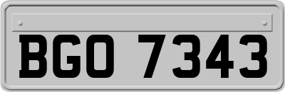 BGO7343