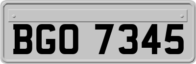 BGO7345