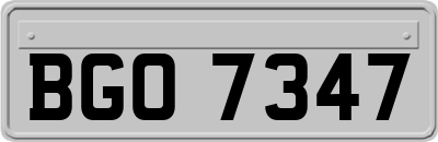 BGO7347