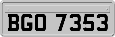 BGO7353
