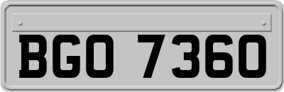 BGO7360