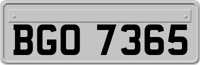 BGO7365