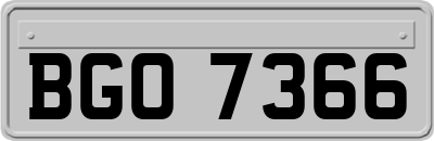 BGO7366