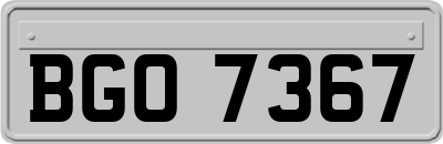 BGO7367