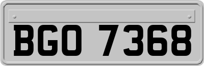 BGO7368