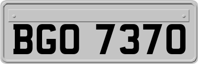 BGO7370