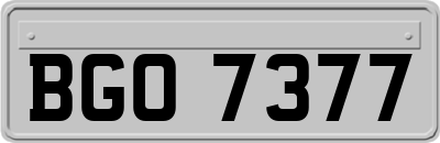 BGO7377