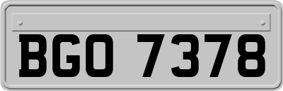 BGO7378