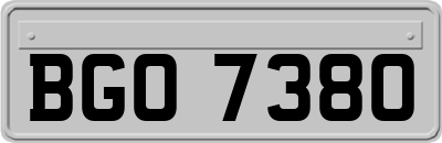 BGO7380