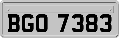 BGO7383