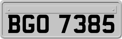 BGO7385