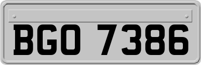 BGO7386