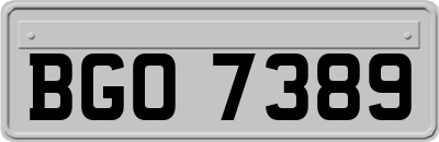 BGO7389