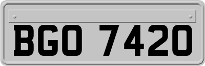 BGO7420