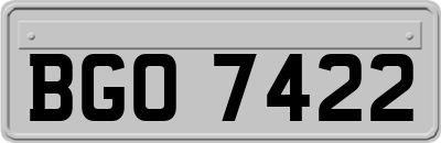 BGO7422