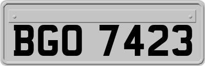 BGO7423