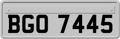 BGO7445