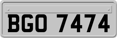 BGO7474