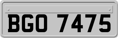 BGO7475