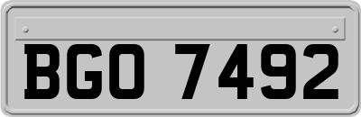 BGO7492