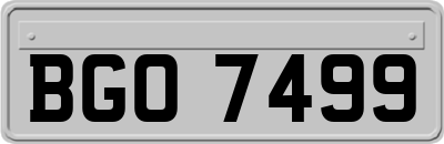 BGO7499