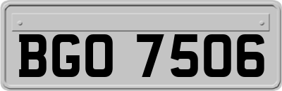 BGO7506