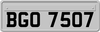 BGO7507