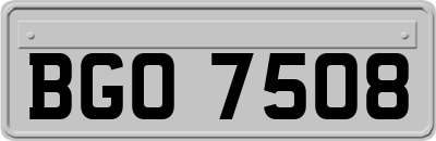 BGO7508