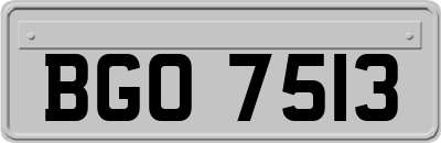 BGO7513