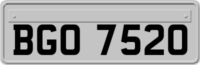 BGO7520