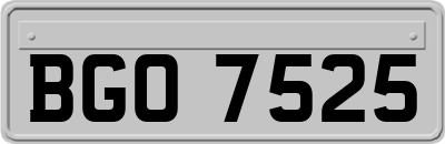 BGO7525