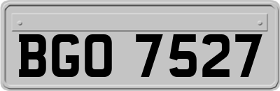 BGO7527
