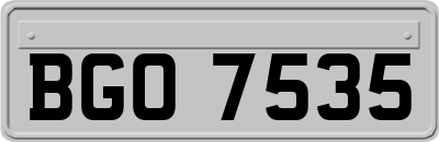 BGO7535