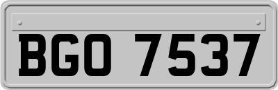 BGO7537
