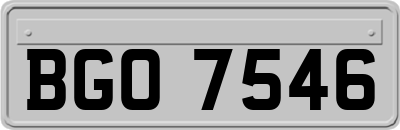 BGO7546