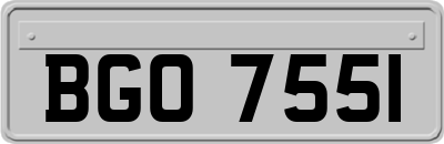BGO7551