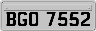 BGO7552