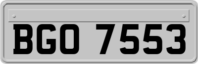 BGO7553